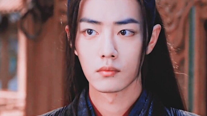 [Xiao Zhan Narcissus] [Xiao Zhan] "The Return of the King" Episode 2 Drama Narcissus buatan Ranxian 