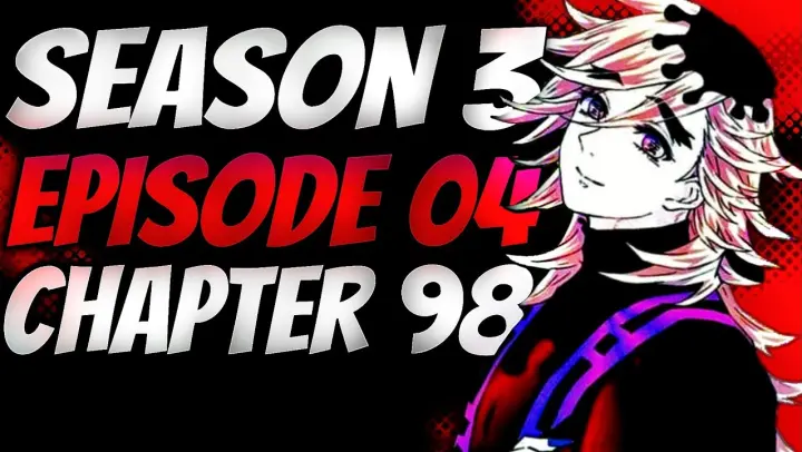 Demon Slayer Season 3 Episode 1 Or Chapter 98 Explained In Hindi
