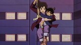 Nhờ tình yêu với Shinichi Ran có thể nhảy xuống từ tòa tháp cao cứu Conan