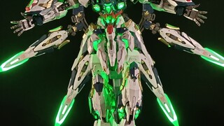 Move~Move?! Universal Fusion Apocalypse plus lights plus motors!