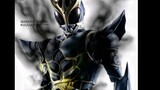 Kamen Rider Kuuga: Bình luận về sự cố Nhím