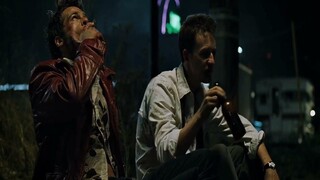 Fight Club (1999) ไฟท์ คลับ ดิบดวลดิบ ฉากต่อยกัน