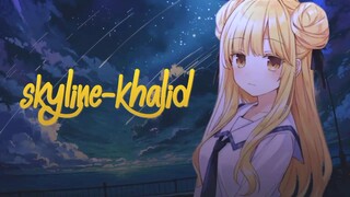 [PMV] date a live - Hoshimiya Mukuro | skyline - khalid