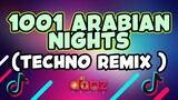 DjDanz Remix - 1001 Arabian Nights ( Discobudots Techno Remix ) TikTok Viral Remix