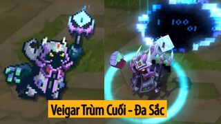 Đa Sắc Veigar Trùm Cuối ( Mythic Final Boss Veigar Chroma )