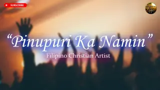 Pinupuri Ka Namin (Luluwalhatiin, Dadakilain) Cover
