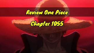 Haki Raja Shanks Yang Menakutkan 🔥 | Spoiler Manga One Piece Chapter 1055 Bahasa Indonesia