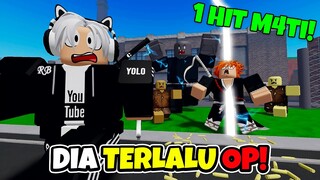 BOS ELECTRO TERBARU TERLALU OP? 😱 | Roblox A Dusty Trip