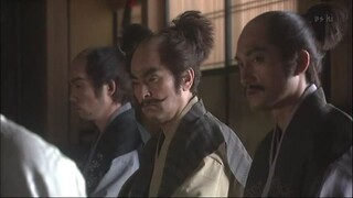 Tenchijin ซามูไรหัวใจนักสู้ ตอนที่ 40