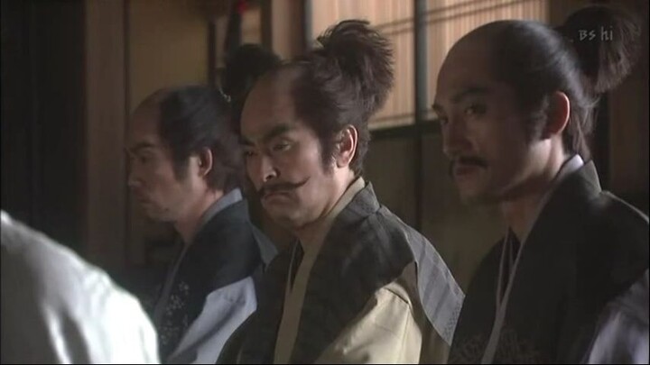 Tenchijin ซามูไรหัวใจนักสู้ ตอนที่ 40