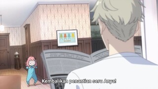 Anya: Kembalikan Waku Waku ku