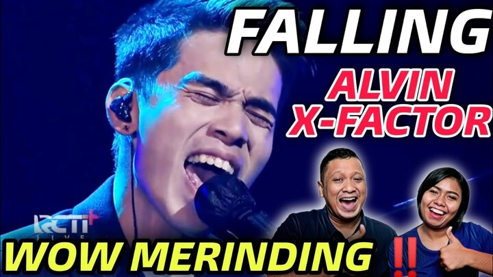 MAIN PIANO YANG CERDAS, MAKIN MENYEMPURNAKAN SEORANG ALVIN - Alvin FALLING