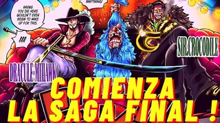 ODA NOS REVELA TODO ! EL VERDADERO LIDER ! ONE PIECE 1058 RESUMEN Y OPINION ! HACIA LA SAGA FINAL !
