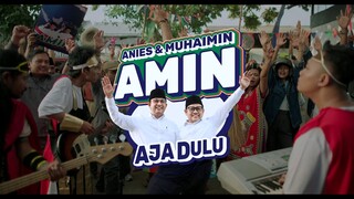 AMIN Aja Dulu