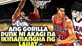 TaeJin Vs Shohoku -Ch.189- Halos Masira ang Ring Sa Lakas Ng SlamDunk Ni Akagi