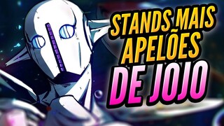 STANDS MAIS APELÕES EM JOJO (PARTE 4)