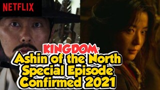 JUN JI-HYUN AS ASHIN OF THE NORTH?! Kingdom NETFLIX Special Episode Confirmed!