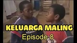 Medan Dubbing "KELUARGA MALING" Episode 8