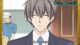 JUNJOU ROMANTICA / MOMENTOS DIVERTIDOS