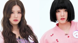 [K-POP](G)I-DLE - HWAA on Idol League