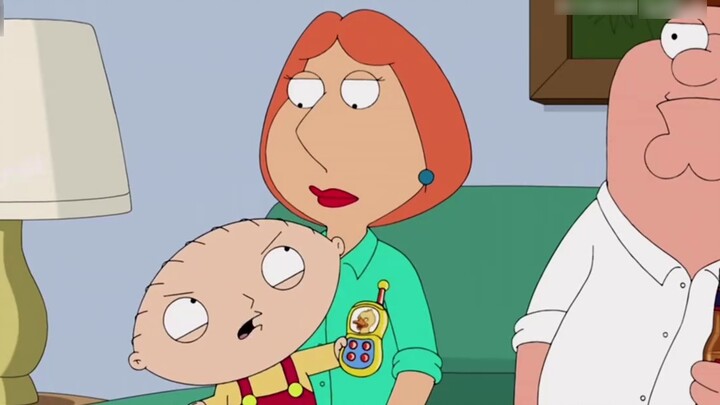 Family Guy: Brian elopes with his friend Joe's wife