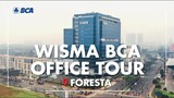 Kantor Baru #ITBCA di Wisma BCA Foresta