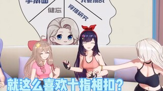 乃贝一晚上的“醋王攻防战”【合集】