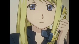 Winry edit