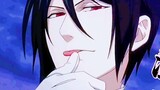[ Black Butler ] The old devil is not a good man! Don’t try to steal Sebastian’s young master, let h