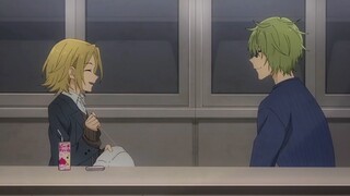 [Karya Hori-san kepada Miyamura-kun] Itu hanya pertunjukan kasih sayang yang disamarkan oleh pasanga