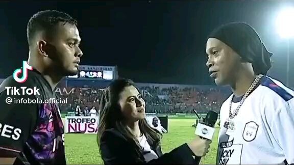 bola.indonesia#ronaldinho.viral#trending