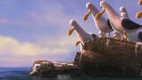 [AMV]Burung Camar Menggelitik <Finding Nemo>