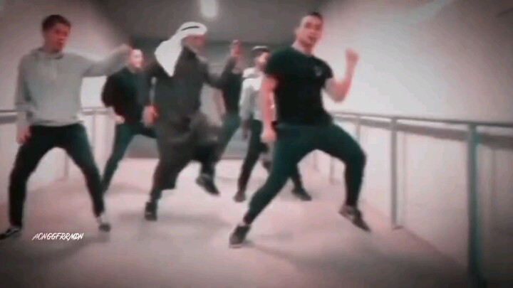 Asek cuy joget Arab