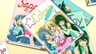 Mermaid Melody Splash Dream 3 Mermaids