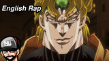 【Animation】JOJO's Bizarre Adventure Rap (Dio Brando) (English)