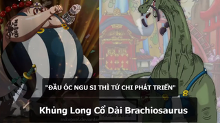 Big Mom bắt đầu bán hành cho Queen _ Lộ diện Trái ác quỷ của Queen [Phân tích Chapter 945] (tiếp)