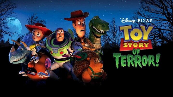 Toy Story of Terror! (2013) Dubbing Indonesia