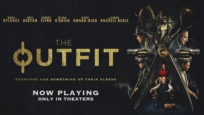 The outfit Full Movie!!!