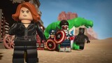 LEGO Marvel Avengers_ Code Red _ Watch the full movie : In Description