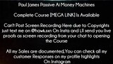 Paul James Passive Ai Money Machines Course download