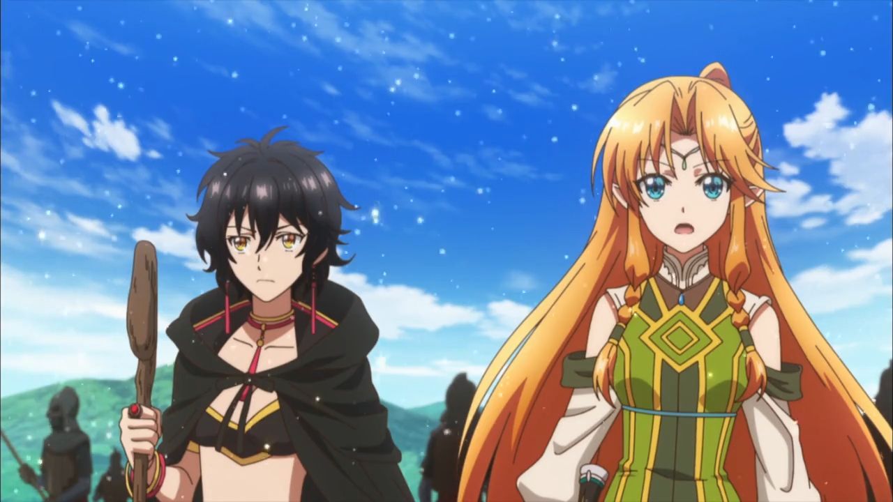 Watch Isekai Cheat Magician season 1 episode 12 streaming online