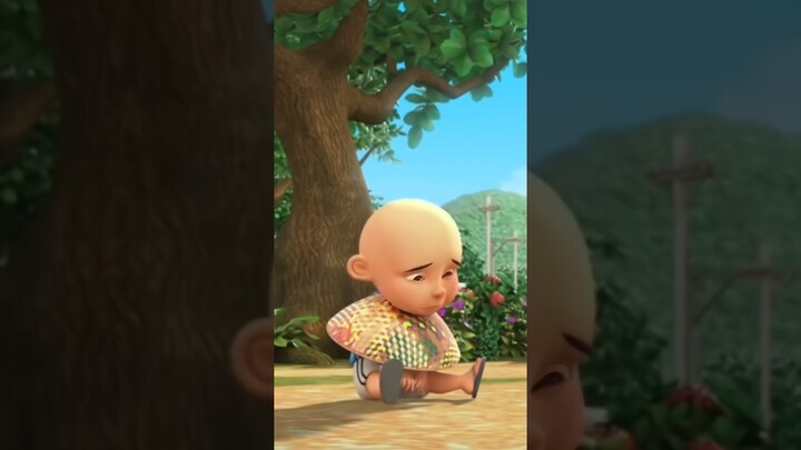 SELECT DO KAK ROS DENGAN SI IPIN😢 | KESIAN CUCU OPAH❤❤‍🩹#ipin #upinipin #kakros #opah #sad #shorts
