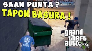 GTA V | NAGALIT MGA CLASSMATE KO(ONLINE PASOK)