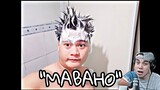 EZ MIL - PANALO PARODY "MABAHO" By:Master Rapper