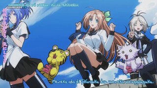 Kämpfer - episode 8 [Subtitle Indonesia]