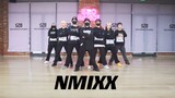 【孙子团】NMIXX出道曲O.O刀群舞练习室