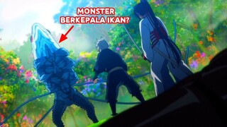 Pulaunya Kelihatan Indah Tapi Isinya Kok Monster Aneh Semua