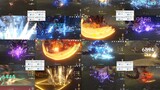 [Reset] Genshin Impact 16 cường quốc hàng đầu tràn đầy sức sống và năng lượng! Chương trình DPS chiến đấu solo!