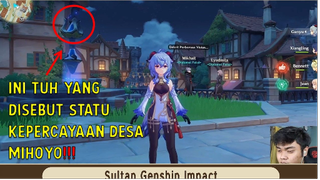 Kegiatan Daily Enhance Artifact (Part 1) - Genshin Impact Indonesia