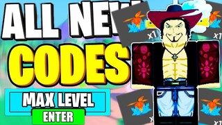 [GPO] All New *Working* Codes in 🎃🌊UPDATE 4 Grand Piece Online Roblox! *RESET FRUIT+DF NOTIFIER*